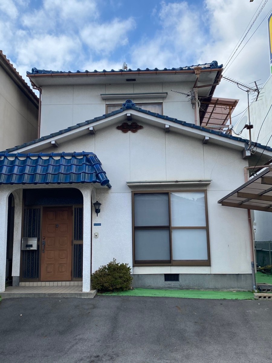 ここふる三原校の建物外観