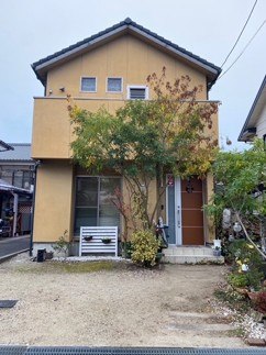 まあぶる三原校の建物外観