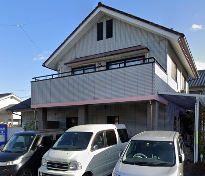 みらくるの建物外観